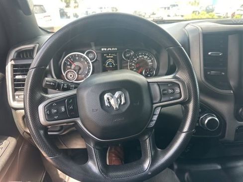 Used 2023 RAM 1500 Tradesman w/ Tradesman Group image 21