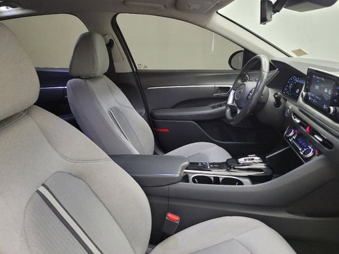 Used 2021 Hyundai Sonata SEL w/ Convenience Package FWD image 21