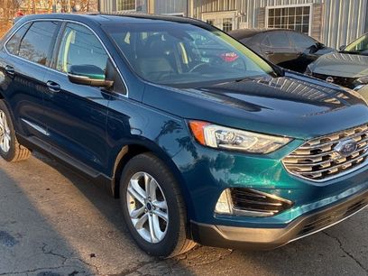 Used 2020 Ford Edge SEL w/ Convenience Package