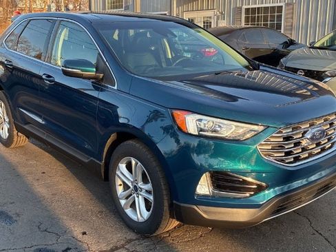 Used 2020 Ford Edge SEL w/ Convenience Package image 1