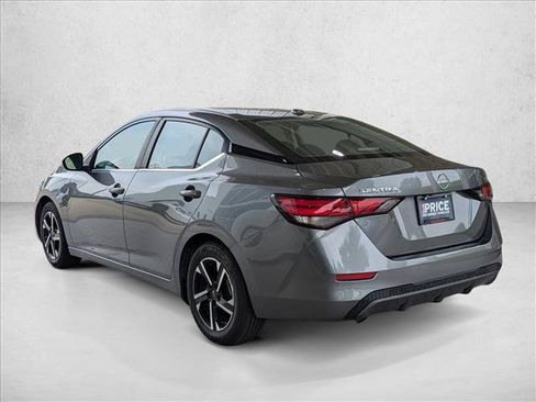 Used 2024 Nissan Sentra SV FWD image 8