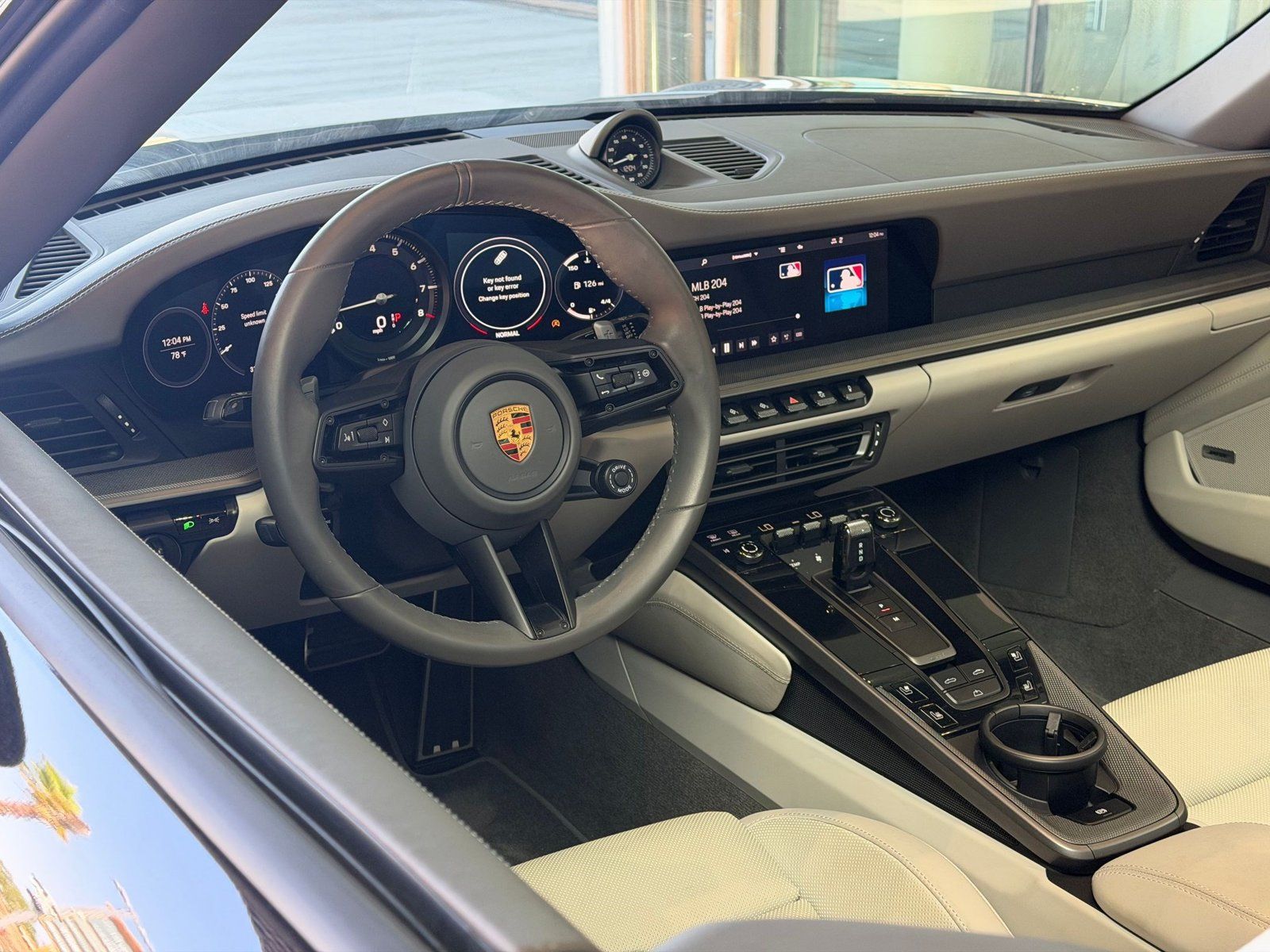 Certified 2020 Porsche 911 Carrera S RWD image 4