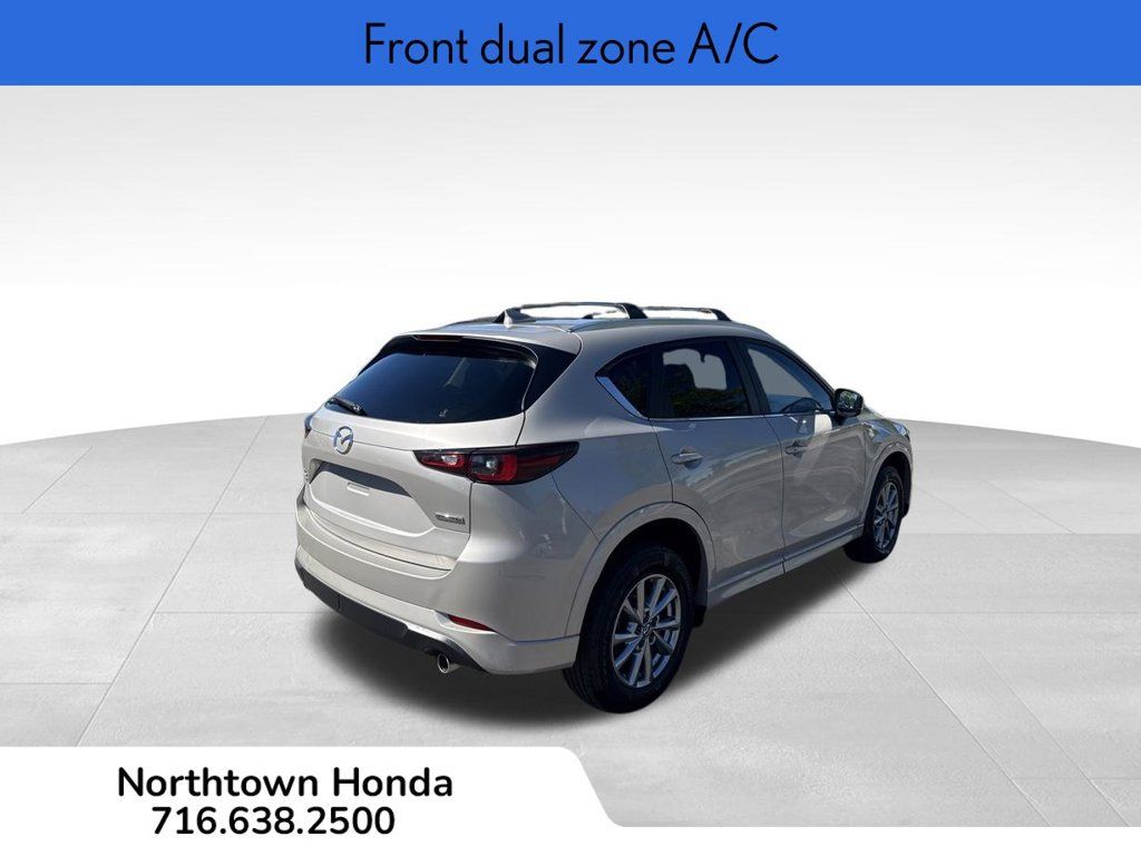 Used 2024 MAZDA CX-5 AWD 2.5 S image 5