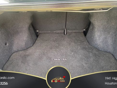 Used 2019 Nissan Sentra S FWD image 22