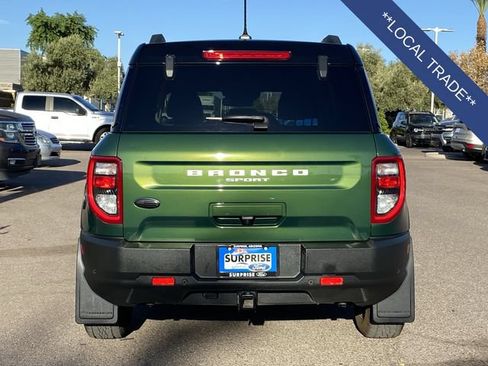 Certified 2024 Ford Bronco Sport Outer Banks AWD/4WD image 4