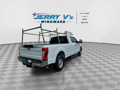 Used 2022 Ford F250 XL w/ Power Equipment Group RWD image 8