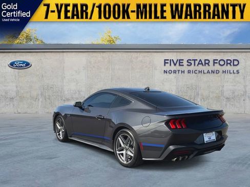 Certified 2024 Ford Mustang GT Premium w/ California Special Package image 8