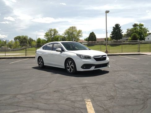 Used 2021 Subaru Legacy Premium AWD/4WD image 2