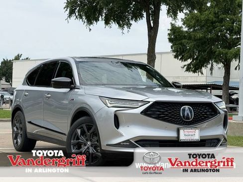 Used 2023 Acura MDX A-Spec AWD/4WD image 1