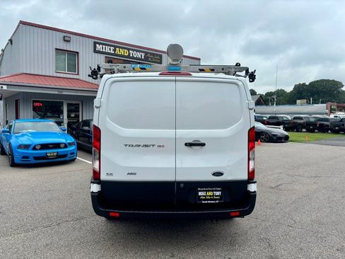 Used 2023 Ford Transit 150 Low Roof AWD w/ Load Area Protection Package image 10