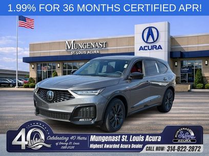 Certified 2026 Acura MDX A-Spec