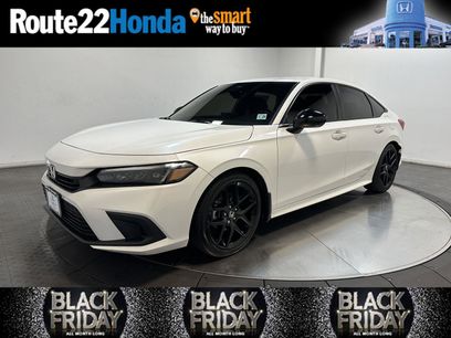Certified 2023 Honda Civic Sport