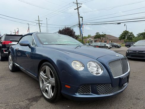 Used 2012 Bentley Continental GT AWD/4WD image 4