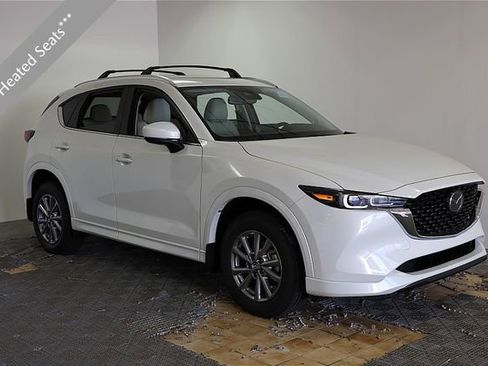 New 2025 MAZDA CX-5 AWD 2.5 S image 2