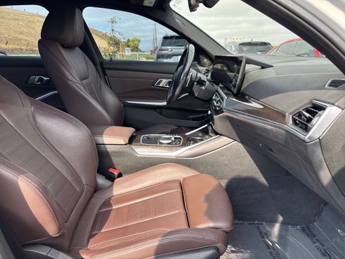 Used 2023 BMW 330e xDrive w/ M Sport Package AWD/4WD image 17