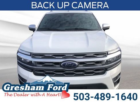Used 2024 Ford Expedition Max Platinum image 10