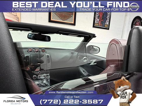 Used 2012 Nissan 370Z Touring RWD image 28