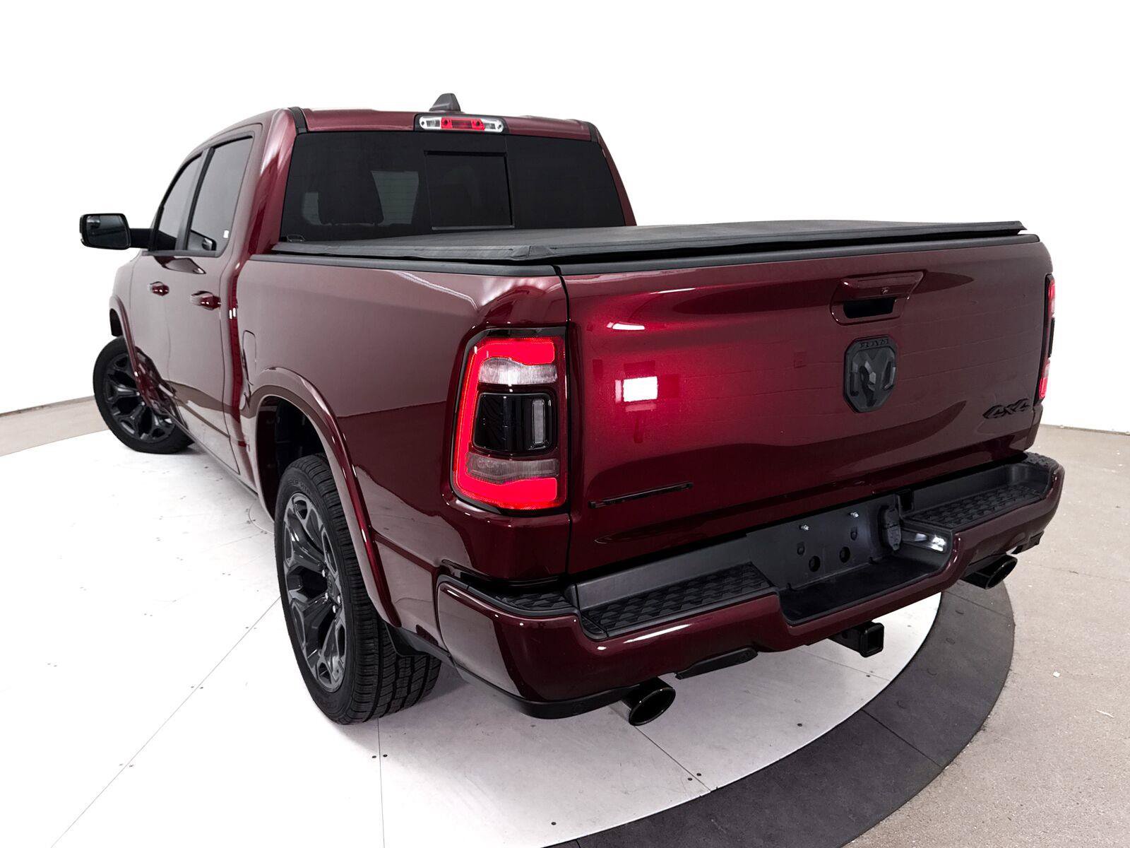 Used 2022 RAM 1500 Limited w/ Night Edition AWD/4WD image 8