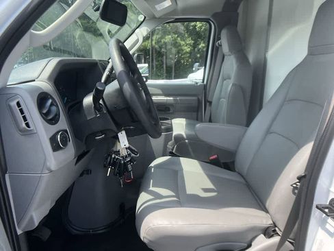 New 2025 Ford E-350 and Econoline 350 Super Duty w/ Power Equipment Group image 17