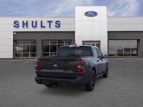 New 2025 Ford Maverick XLT w/ XLT Luxury Package image 8