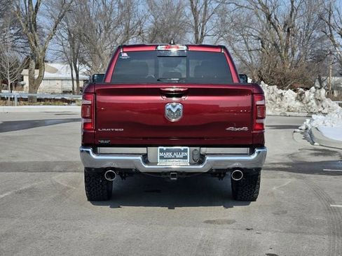 Used 2023 RAM 1500 Limited AWD/4WD image 6