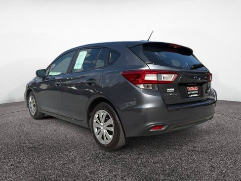 Used 2018 Subaru Impreza 2.0i AWD/4WD image 5