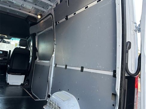 Used 2024 Mercedes-Benz Sprinter 144 Cargo w/ Acoustic Package image 26