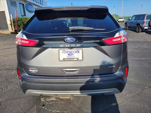 Used 2023 Ford Edge SEL w/ Convenience Package AWD/4WD image 6
