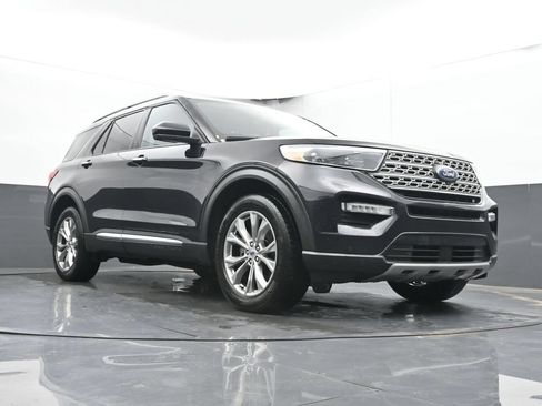 Used 2022 Ford Explorer Limited AWD/4WD image 49