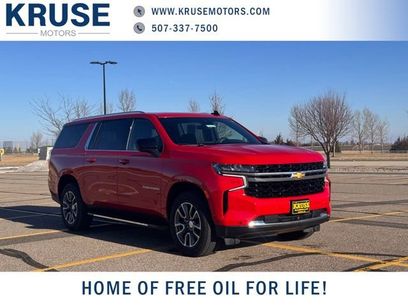 Used 2023 Chevrolet Suburban LS w/ Driver Alert Package
