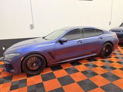 Used 2025 BMW ALPINA B8 xDrive Gran Coupe