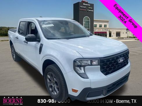 Used 2025 Ford Maverick XLT w/ XLT Luxury Package AWD/4WD image 7