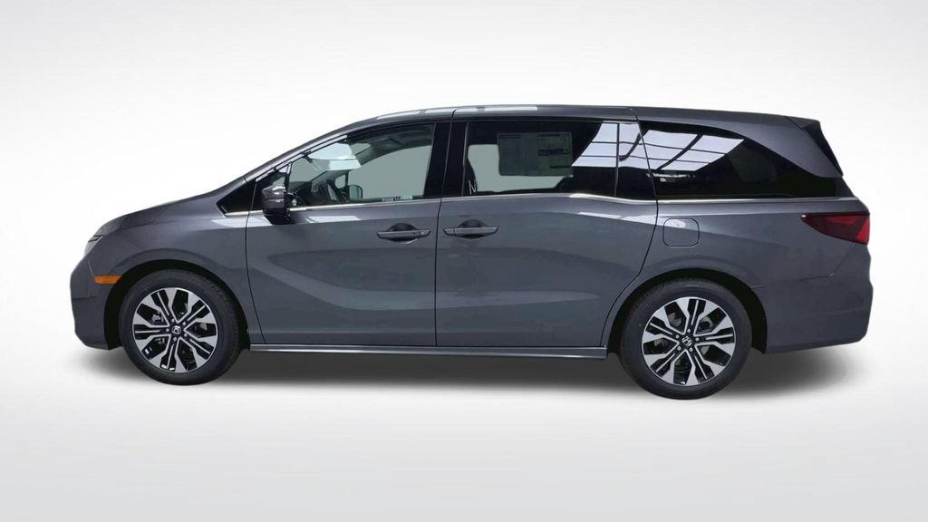 New 2026 Honda Odyssey Elite image 5