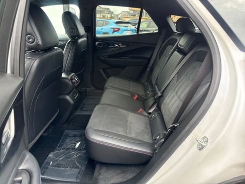 Used 2025 Chevrolet Blazer EV RS image 24