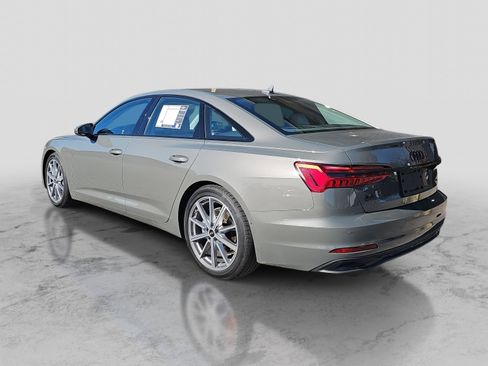 Used 2025 Audi A6 Premium Plus image 7