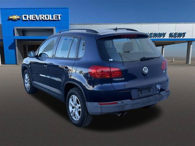Used 2016 Volkswagen Tiguan S FWD image 30