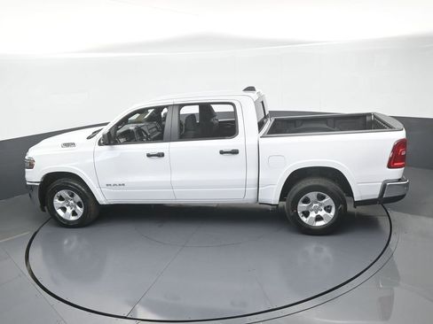 Used 2025 RAM 1500 Big Horn AWD/4WD image 44