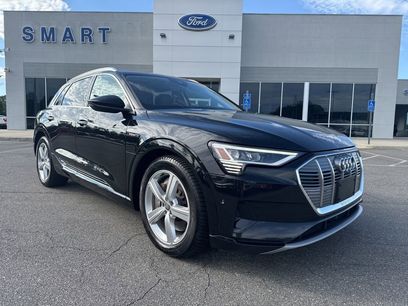 Used 2019 Audi e-tron Prestige w/ Prestige Package