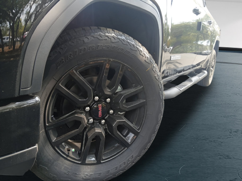 New 2026 GMC Sierra 1500 Elevation w/ Elevation Select Package RWD image 2