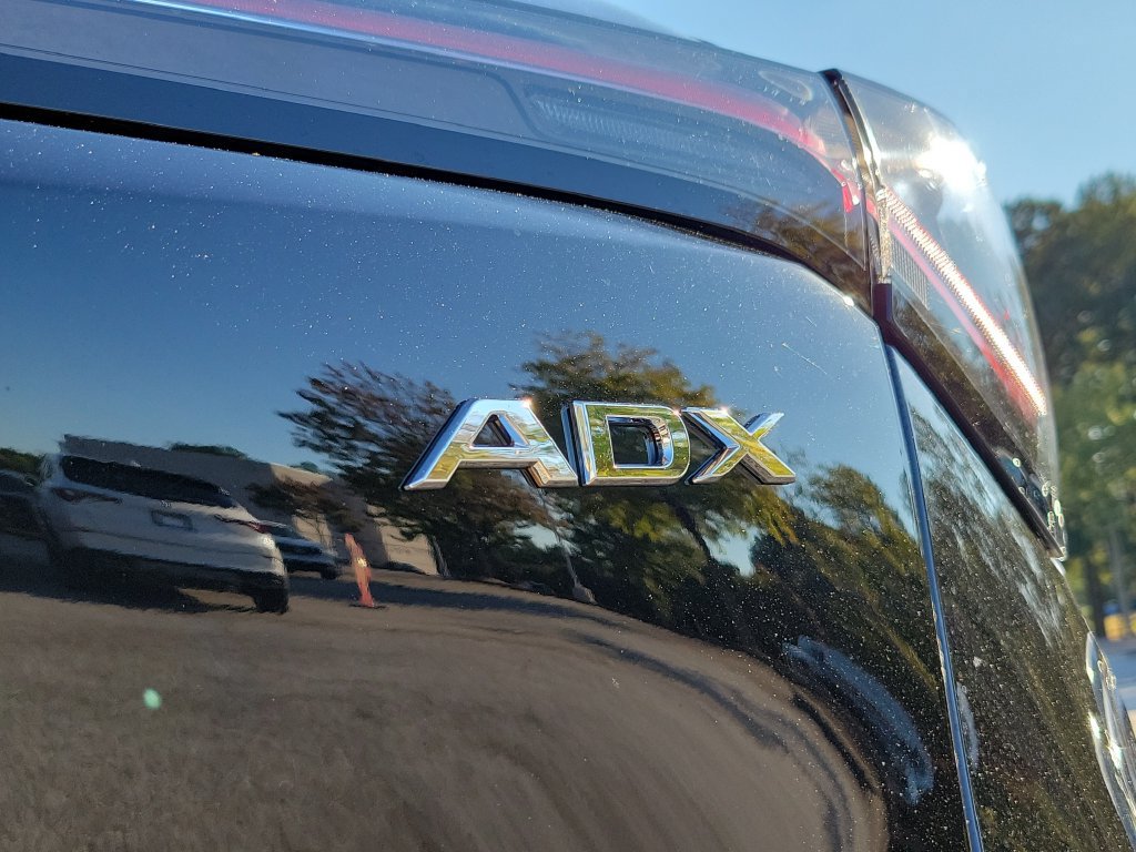 Certified 2026 Acura ADX FWD image 8