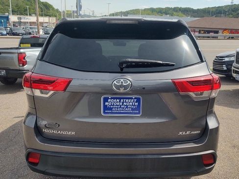 Used 2019 Toyota Highlander XLE AWD/4WD image 25