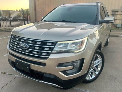 Used 2017 Ford Explorer Limited w/ Equipment Group 301A