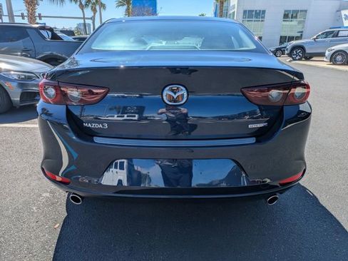 Used 2024 MAZDA MAZDA3 s image 4