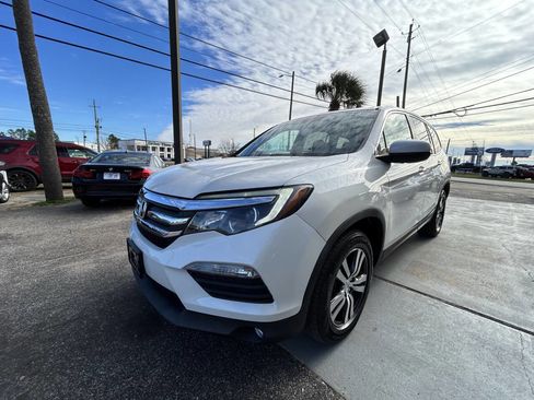 Used 2016 Honda Pilot EX-L image 3