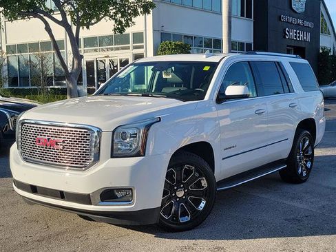 Used 2016 GMC Yukon Denali w/ Open Road Package image 70