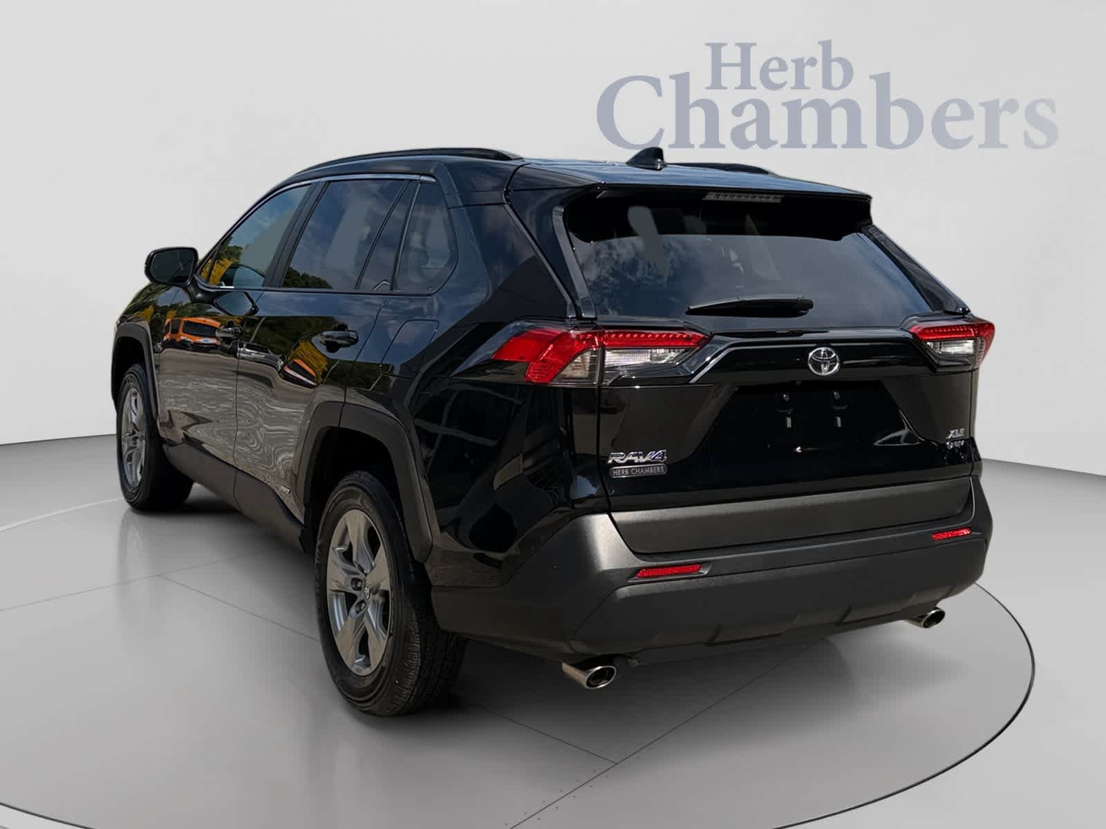 Certified 2025 Toyota RAV4 XLE w/ Weather Package AWD/4WD image 3