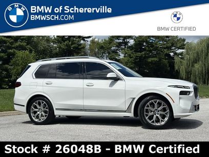 Certified 2024 BMW X7 xDrive40i