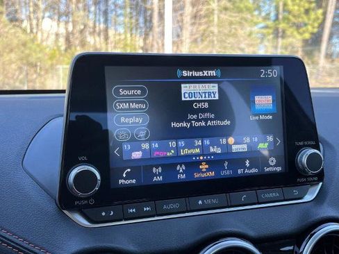 Certified 2025 Nissan Sentra SR image 4