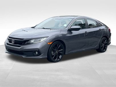 Used 2019 Honda Civic Sport