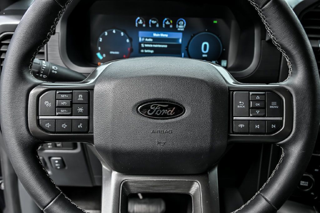 Certified 2024 Ford F150 XLT w/ Equipment Group 303A High AWD/4WD image 19